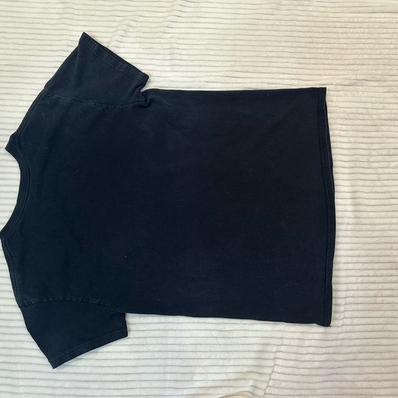 Black Racing Graphic T-Shirt - Picture 2 of 3